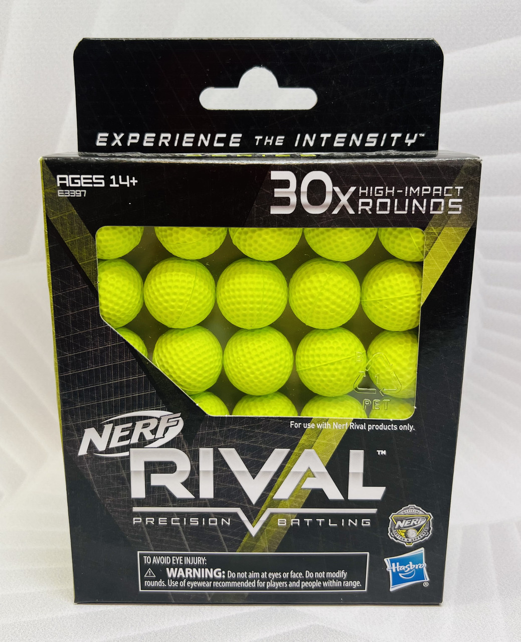 Набір 30 запасних патронів NERF Rival Precision Battling High Impact Rounds