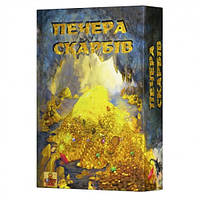 Настольная игра "Печера скарбів" 800279, World-of-Toys