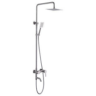 Душова колона ZX LR72401 з нержавіючої сталі