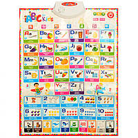 Плакат 7031 ENG, World-of-Toys