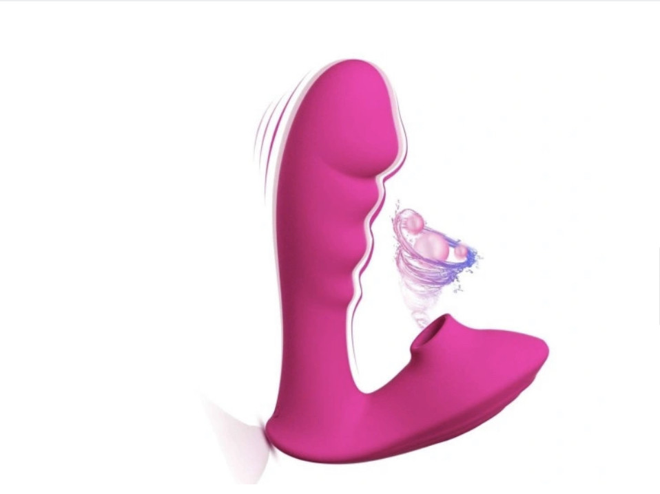 Proprogift Suction Vibrator Стимуляція клітора