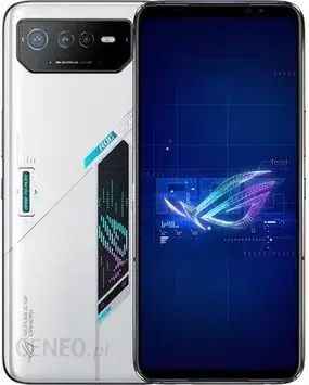 Смартфон ASUS ROG Phone 6 16/512GB White