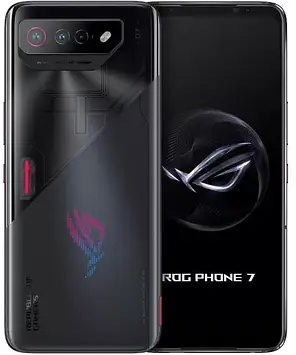 Смартфон ASUS ROG Phone 7 16/512GB Black