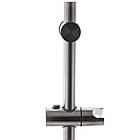 Душова стійка з нержавіючої сталі Zerix LR78001-3, фото 2