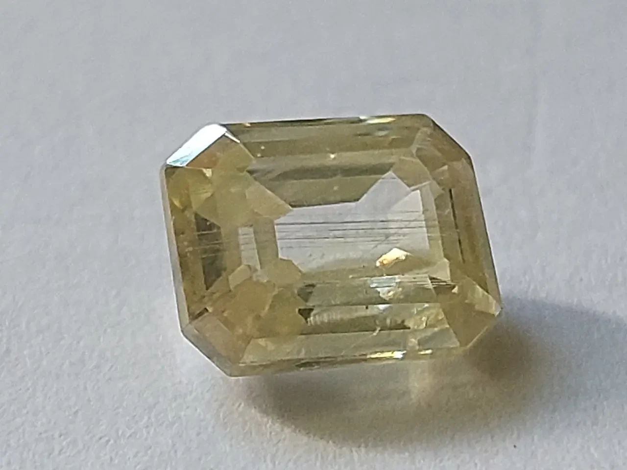 Муасаніт 2.70 Ct 9. 18 х 7.44 мм