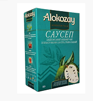 Чай зеленый Alokozay Саусеп 80г 4820229041334