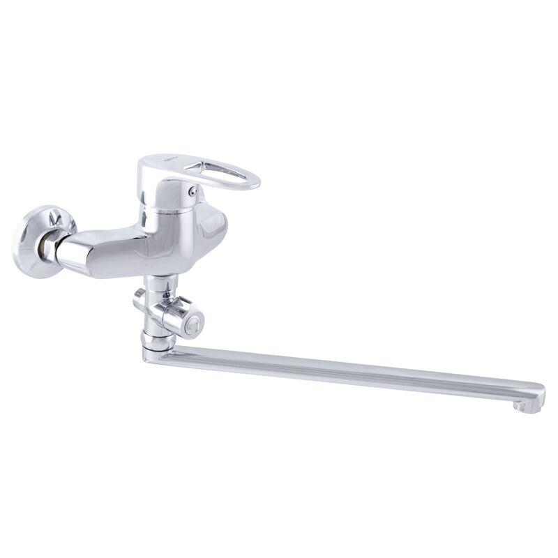 Змішувач для ванни Zerix EDL 180, фото 1