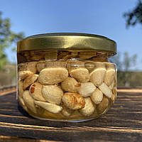 Арахіс смажений у меду акації 0,1 л (140 грам)