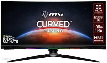 Монітор MSI Optix 38" MEG381CQR Plus