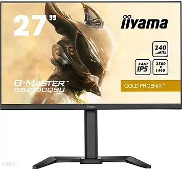 Монітор iiyama 27" (GB2790QSU-B5)