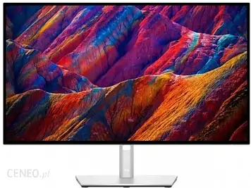 Монітор Dell UltraSharp U2723QE 27" Silver (210-BCXK)