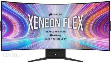 Монітор Corsair Xeneon Flex 45WQHD240 44" (CM-9030001-PE)