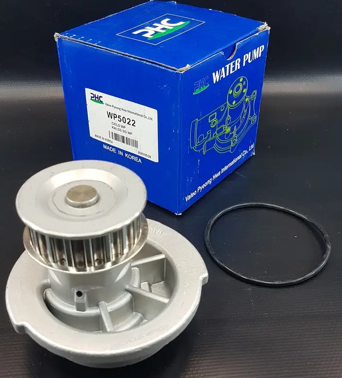 Насос водяний Ланос 1,5 , Авео 1.5 VALEO Корея, фото 1