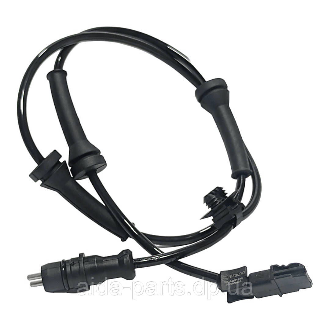 Датчик АБС передній Renault Megane 2, Scenic 2 1.4-2.0i; DCi (03-09) 8200446282 Корея