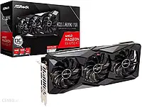 Видеокарта ASRock Radeon RX 6750 XT Phantom Gaming D 12GB OC (RX6750XT PGD 12GO)