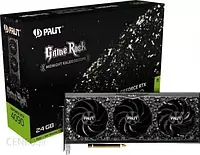 Видеокарта Palit GeForce RTX 4090 GameRock (NED4090019SB-1020G)