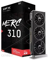 Видеокарта XFX Radeon RX 7900 XTX Speedster MERC 310 Black Edition (RX-79XMERCB9)