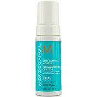 Мусс-контроль для вьющихся волос MOROCCANOIL Curl Control Mousse 150мл