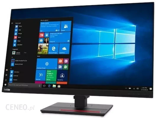 Монітор Lenovo ThinkVision T27q-20 (61EDGAT2EU), фото 1