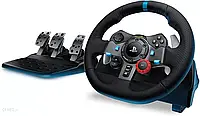 Комплект (руль, педали) Logitech G29 Driving Force Racing Wheel (941-000110, 941-000112)