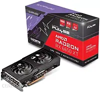 Видеокарта Sapphire Radeon RX 6650 XT PULSE (11319-03-20G)