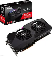 Видеокарта ASUS DUAL-RX6700XT-12G