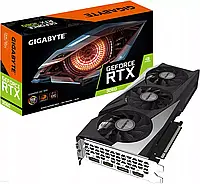 Видеокарта GIGABYTE GeForce RTX 3060 GAMING OC 12G rev. 2.0 (GV-N3060GAMING OC-12GD rev. 2.0)