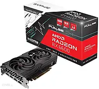 Видеокарта Sapphire Radeon RX 6600 PULSE (11310-01-20G)