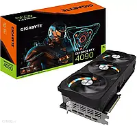 Видеокарта GIGABYTE GeForce RTX 4090 GAMING OC 24G (GV-N4090GAMING OC-24GD)