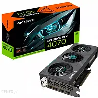 Видеокарта GIGABYTE GeForce RTX 4070 EAGLE OC 12G (GV-N4070EAGLE OC-12GD)