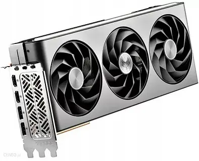 Видеокарта Sapphire Radeon RX 7800 XT 16GB NITRO+ (11330-01