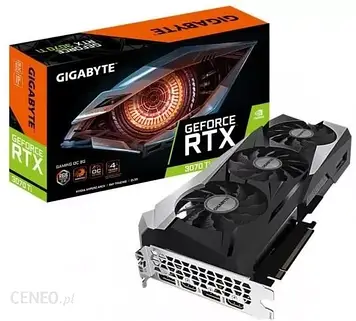 Відеокарта GIGABYTE GeForce RTX 3070 Ti GAMING OC 8G (GV-N307TGAMING OC-8GD)