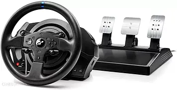 Комплект (кермо, педалі) Thrustmaster T300 RS GT EditionOfficial Sony licensed (4160681)