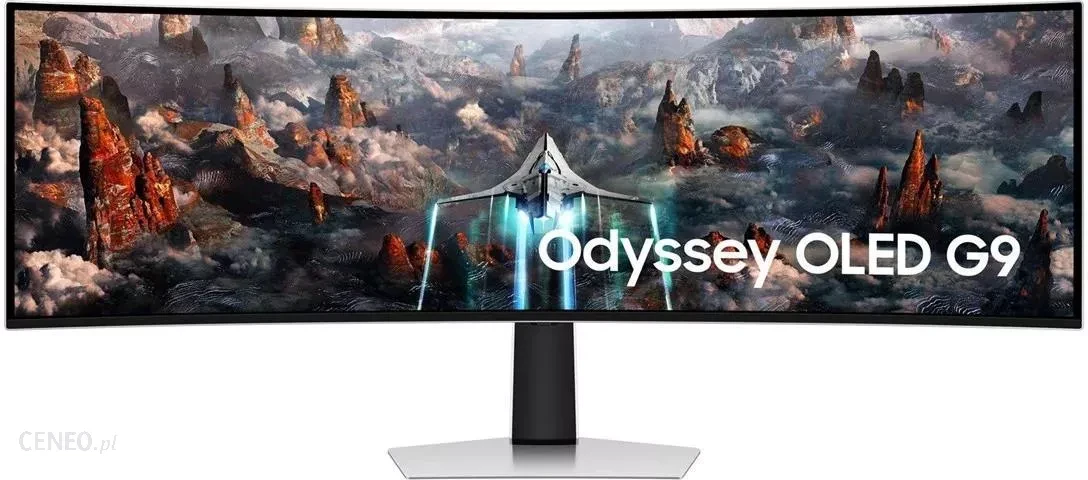 Монітор 49" Samsung Odyssey OLED G9 G93SC (LS49CG934SUXEN), фото 1