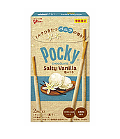 Бисквитные Палочки Pocky Salty Vanilla Ваниль и Соль 53g