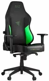 Комп'ютерне крісло для геймера Razer Tarok Ultimate