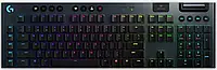 Клавиатура Logitech G915 Tactile Black (920-008910)