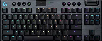 Клавіатура Logitech G915 TKL Tactile (920-009503)