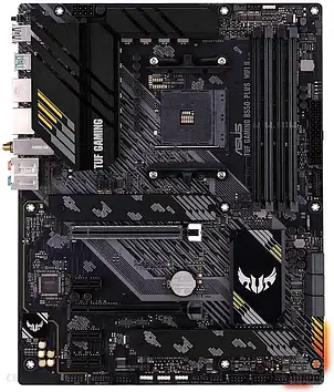 Материнська плата ASUS TUF GAMING B550-PLUS WIFI II