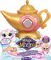 Игровой набор Лампа Джина Magic Mixies Magic Genie Lamp Меджик Миксис розовая (14834)