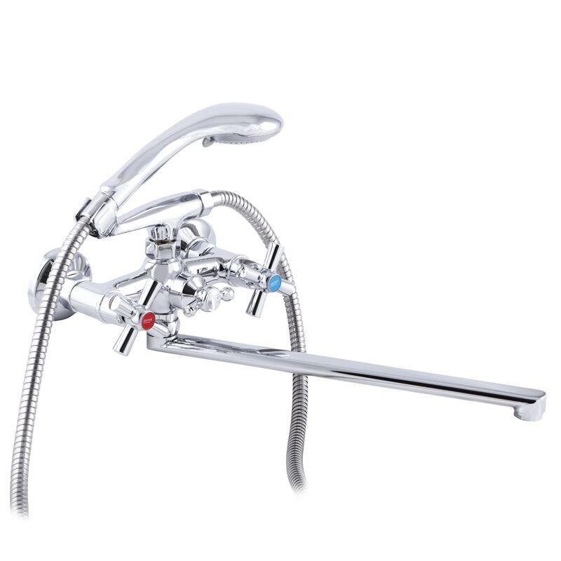 Змішувач для ванни Zerix D4Q 722, фото 1