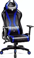 Геймерское кресло Diablo X-Horn Large Black/Blue