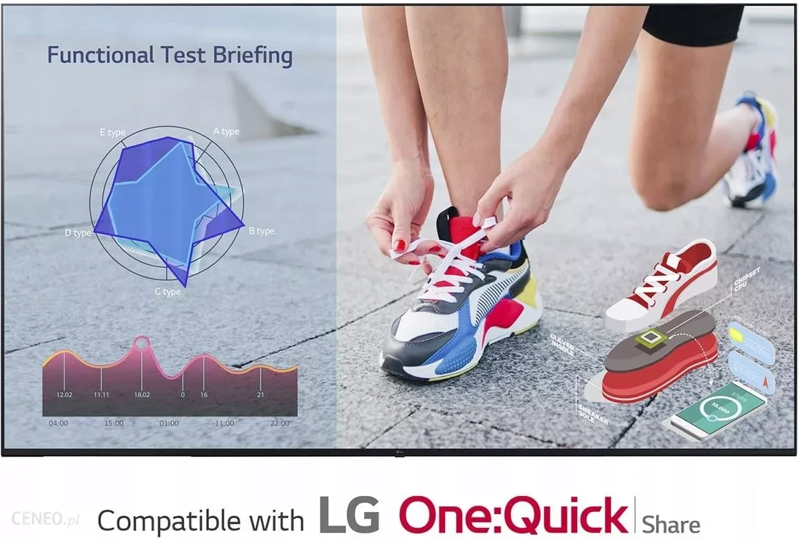 Інформаційний дисплей LG 43UL3J-E, фото 1