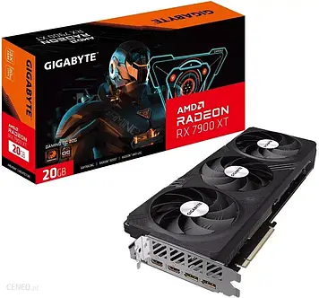 Відеокарта GIGABYTE Radeon RX 7900 XT GAMING OC 20G (GV-R79XTGAMING OC-20GD)