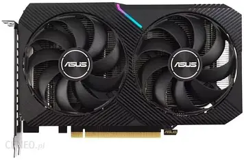 Відеокарта ASUS DUAL-RTX3050-O8G