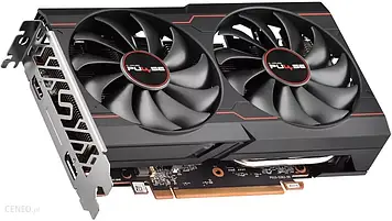 Відеокарта Sapphire Radeon RX 6500 XT 4Gb PULSE DUAL (11314-01-20G)