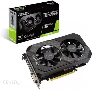 Відеокарта ASUS TUF-GTX1660S-O6G-GAMING