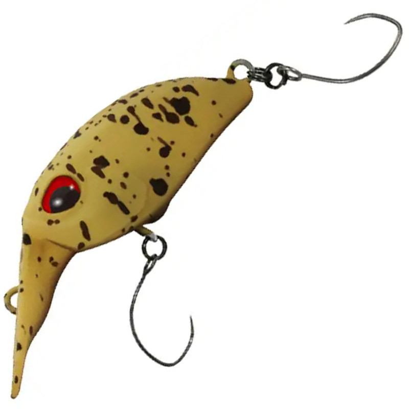 Воблер ValkeIn Kuga FMR SS 30mm 2.8g M199 Papa Ole Coke Line, фото 1