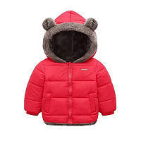 Детская верхняя одежда для мальчика рр 90-130 Зимняя куртка на мальчика Удобная курточка для мальчиков