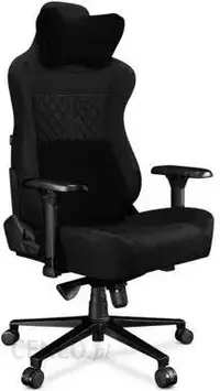 Геймерске крісло YUMISU 2052 Black Y2052GBM